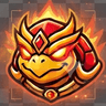 Immortal II badge