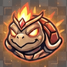 Bronze II badge