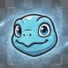 Silver I badge